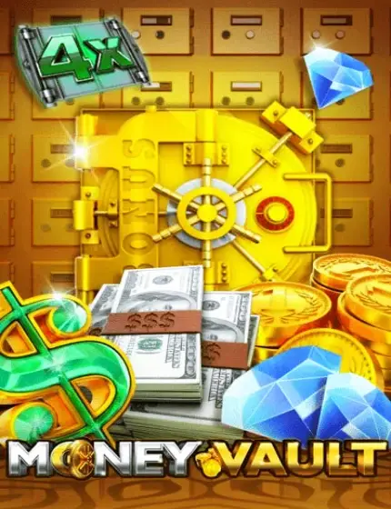 ทดลองเล่น money vault