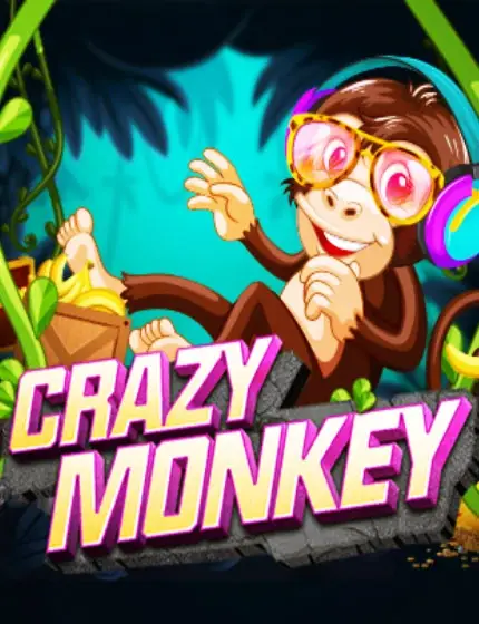 crazy monkey