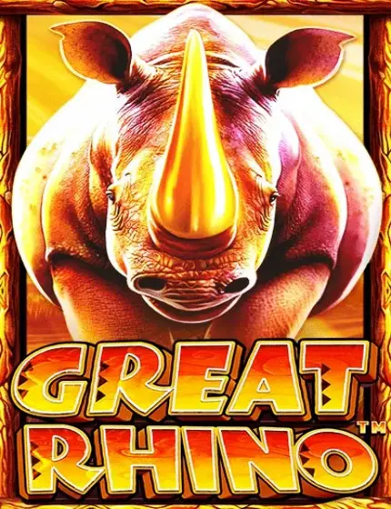 great rhino