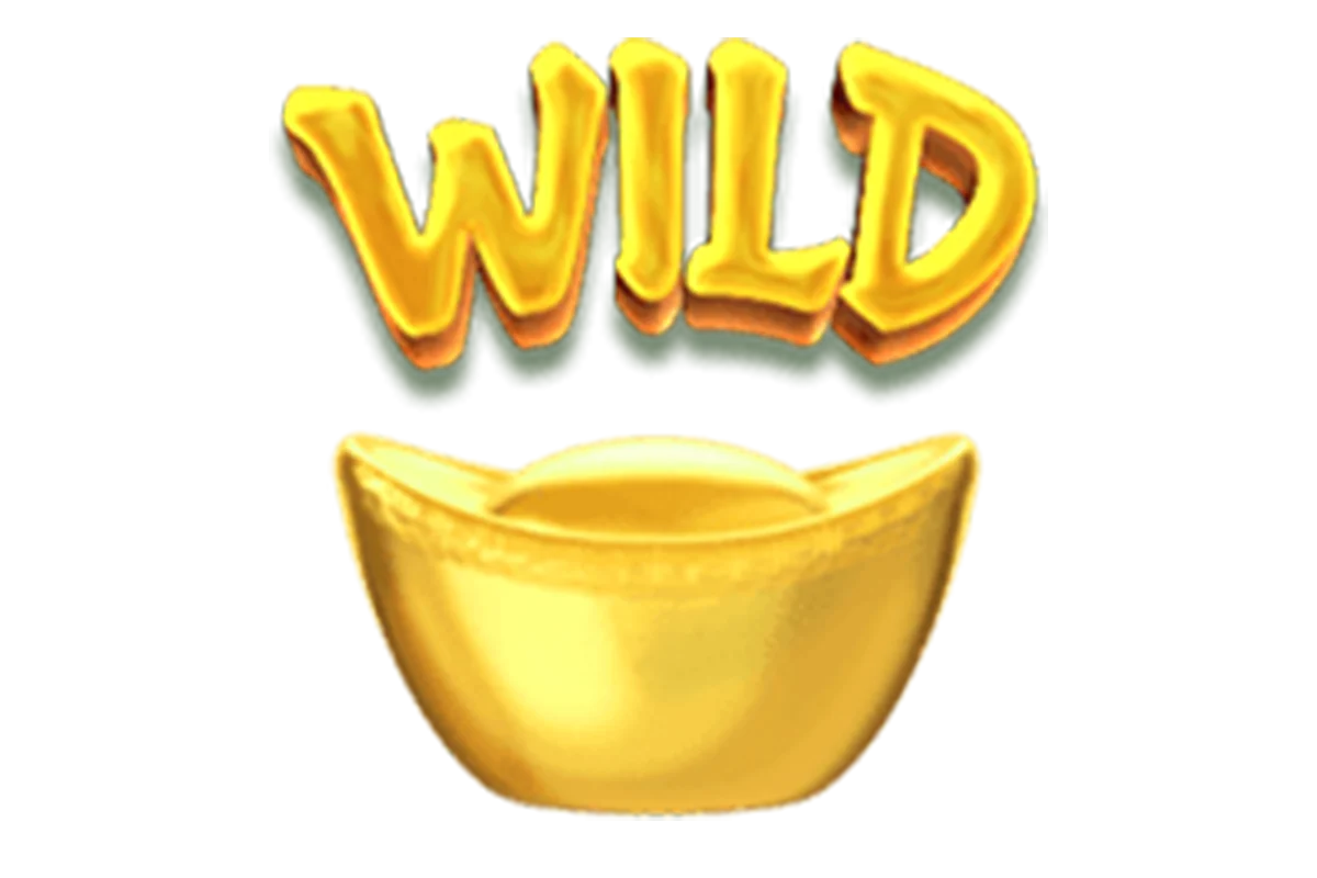 สัญลักษณ์ WILD MahjongWays