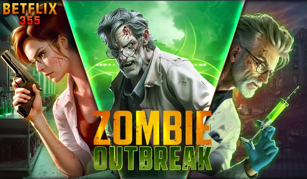 ทดลองเล่นสล็อต Zombie Outbreak ฟรี 24 ชั่วโมง